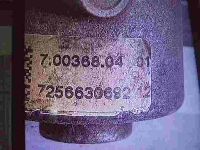 Abgasrückführungsventil AGR Renault Scenic Megane Clio III Laguna 7003680401