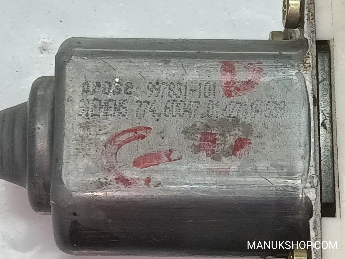 Fensterheber motor vorne recht Ford Focus 0130822214 981406103 503620090403