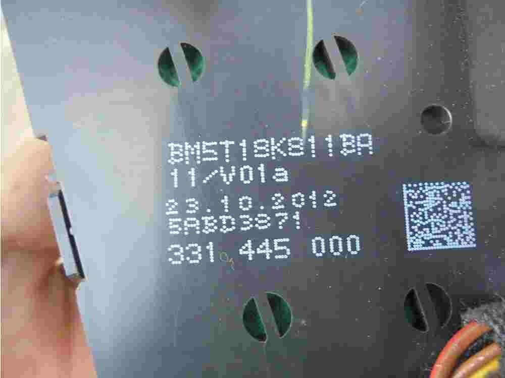 Radio CD Ford Focus BM5T18K811BA 331445000 331 445 000