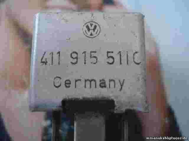 Relais Volkswagen VW Audi 411915511C 411 915 511C