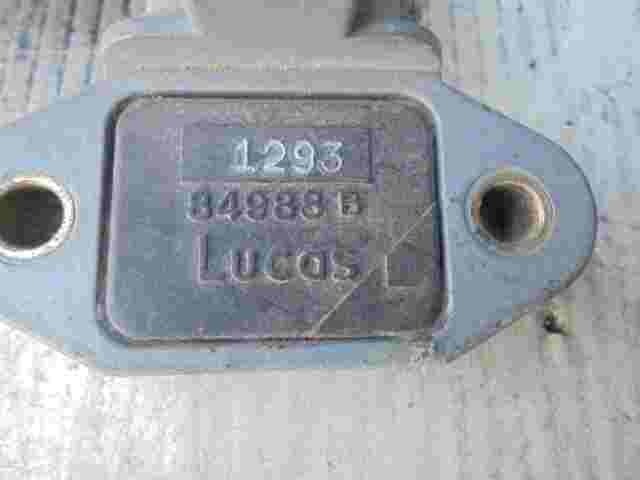 Steuergerät Leistungsendstufe Zündmodul Nissan Primera Lucas 84988 B 84988B 1293