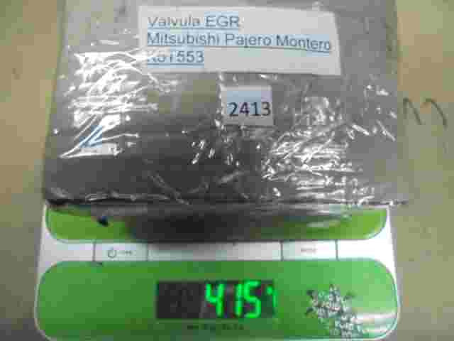 Abgasrückführungsventil AGR Mitsubishi Pajero Montero II 2,8 TD 4M40-T K5T553
