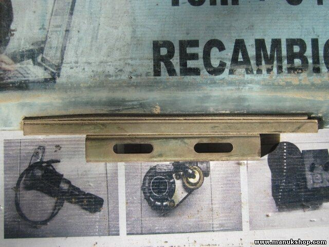Türscheibe Seitenscheibe hinten rechts Mitsubishi L200 43R00033 M273AS2DOT20