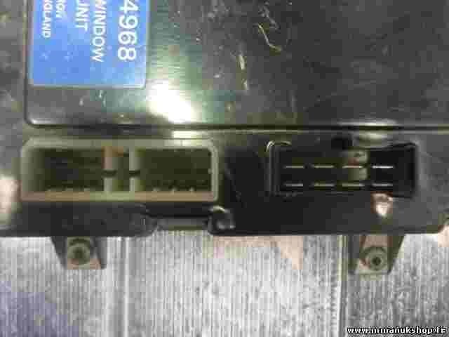 Fensterheber steuergerät Opel Frontera 2 DOOR WINDOW LIFT UNIT 91144968 PR0431/2