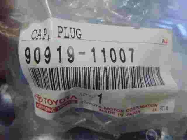 Cap Plug Toyota Lexus 9091911007 90919-11007