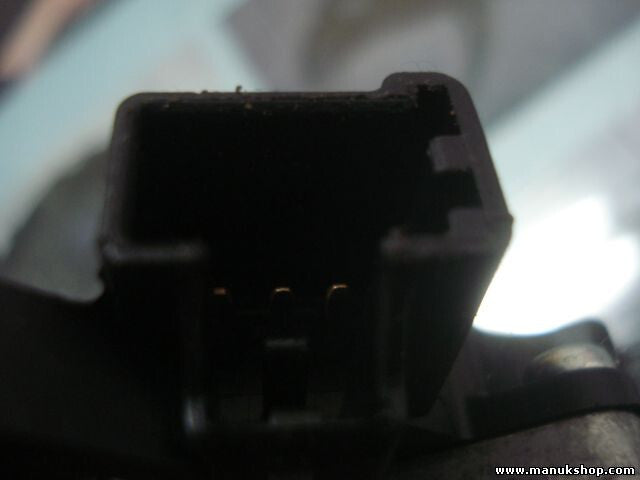 Heckwischermotor wischermotor hinten Mazda 3 BOSCH 0390201588 0 390 201 588
