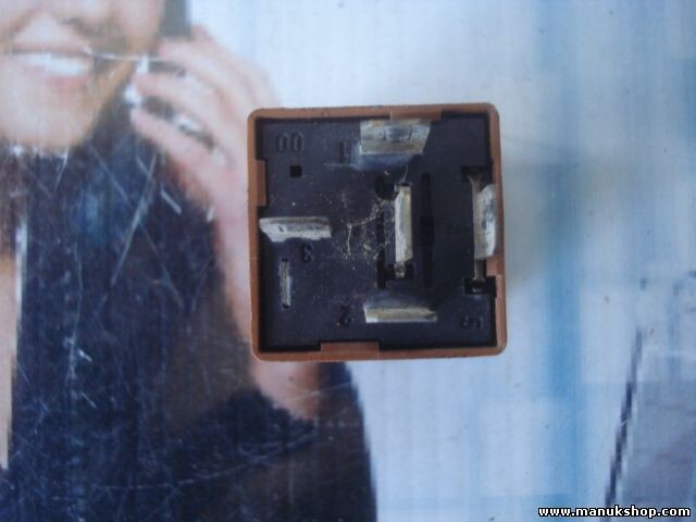Relais Opel Omega B Astra Vectra A B Corsa GM 90491314 90 491 314 4R000779405
