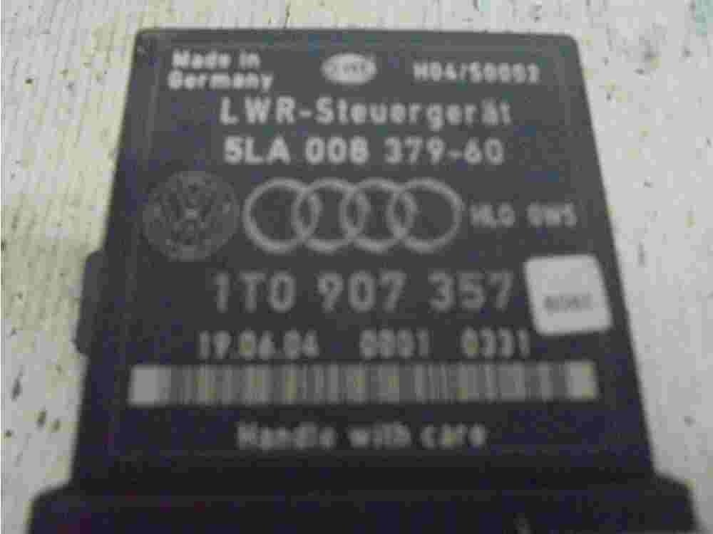 LWR Steuergerät Golf MK5 Skoda Octavia 1T0907357 1TO907357 HELLA 5LA00837960