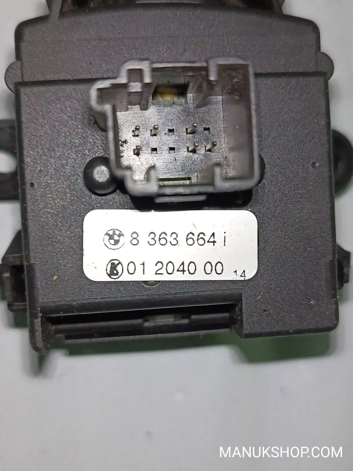 Scheibenwischerhebel Scheibenwischer BMW X5 E53 E39 8363664 8363664i 0120400014