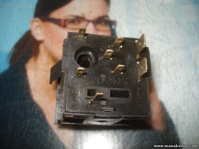 Lichtschalter VW 321 941 531 K 321941531K