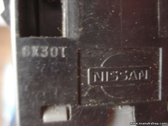 Spiegelschalter Nissan Almera Bj.95-00 73220 6X30T