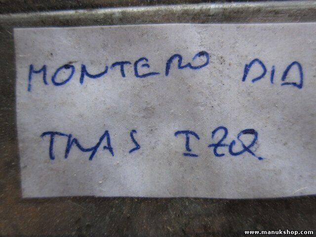 Fensterheber elektrisch hinten Links Mitsubishi Montero Pajero 2 V20 96-00 DENSO