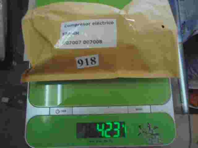 Elektrokompressor FIAMM CRD 007007 007008 007009 10R-027095 10R-027096