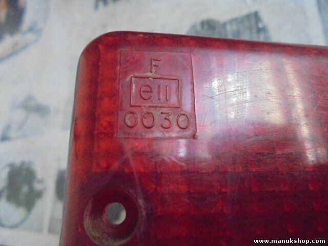 Reflektor Renault Laguna Trafic II Vel Satis Espace 4 IV FE110030 F E11 0030