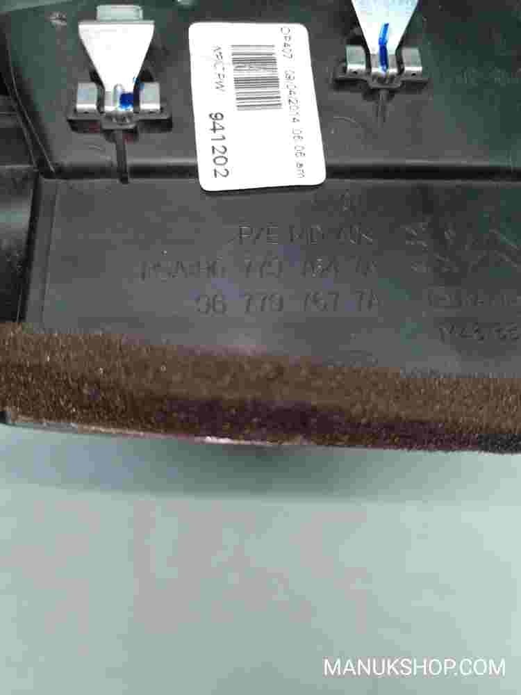 Lüftungsdüse Citroen C4 Picasso II 967797677A 96 779 767 7A 967797647A 941202