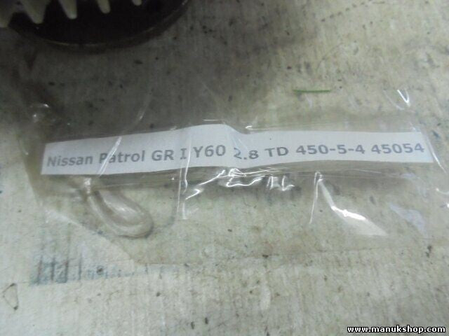 Viskolüfter Viskokupplung Nissan Patrol GR I Y60 2.8 TD 450-5-4 45054