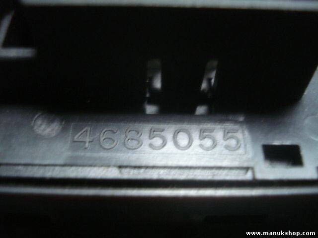 Fensterheber schalter Chrysler Voyager 4685055 23199 30505H
