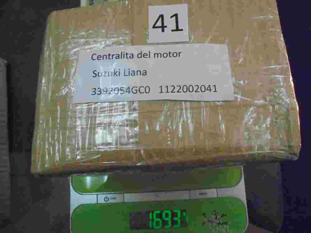 Motorsteuergerät Suzuki Liana 1.6 EU MT 4WD 12V 3392054GC0 1122002041 R627974000