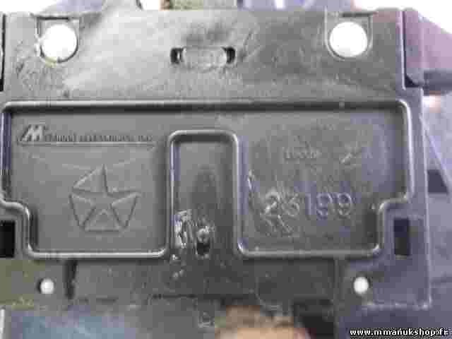 Lichtschalter Blinkerschalter Jeep Grand Cherokee 56042423AK 56042433AH LUCAS