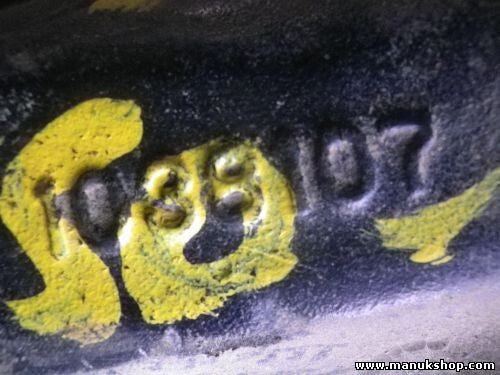 Differential vorne SsangYong Musso Actyon Kyron 2.0 XDI 1038107 piñón 41/9