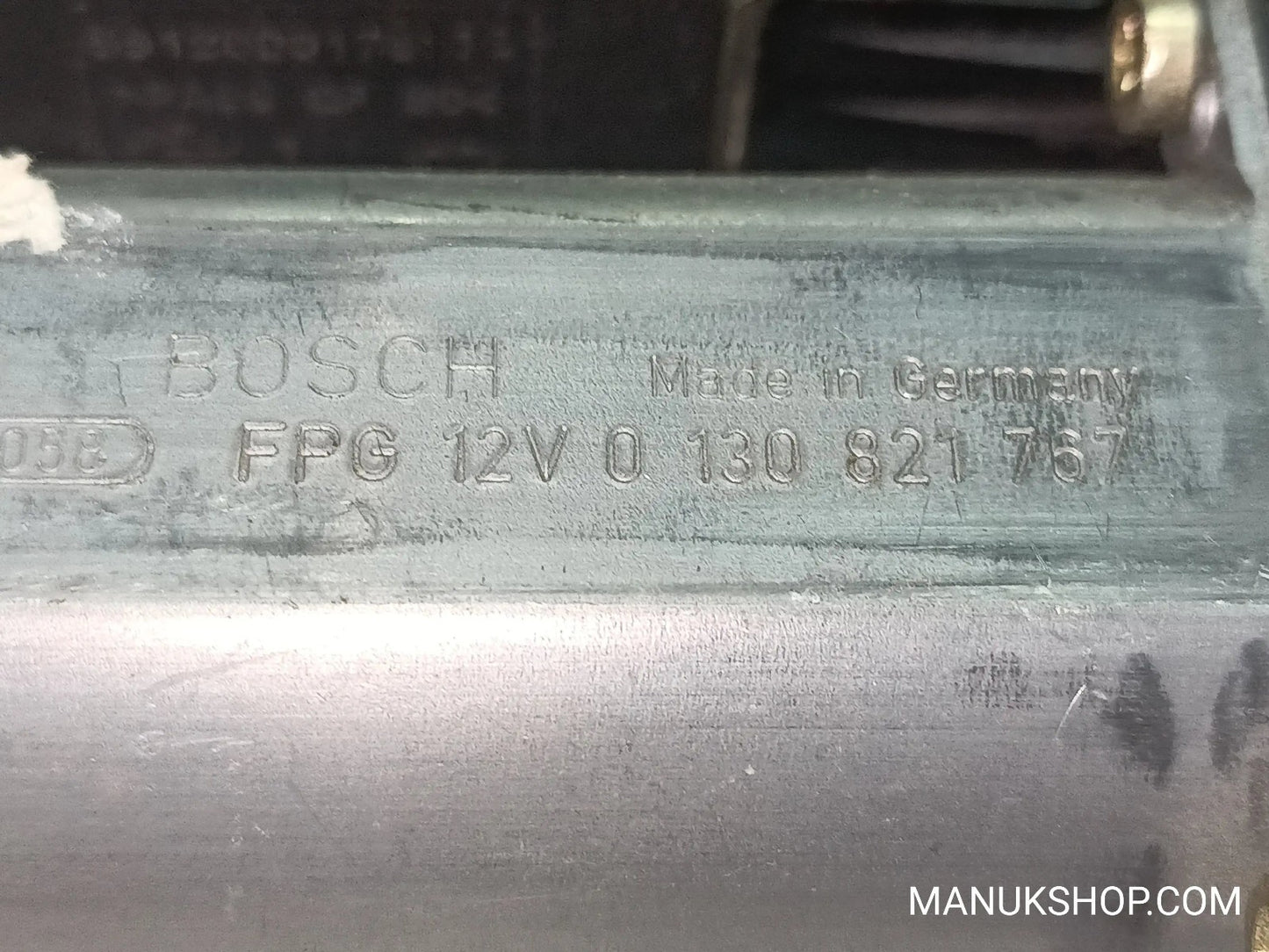 Fensterheber motor vorne recht Peugeot 307 9634457580 0130821767 990830101