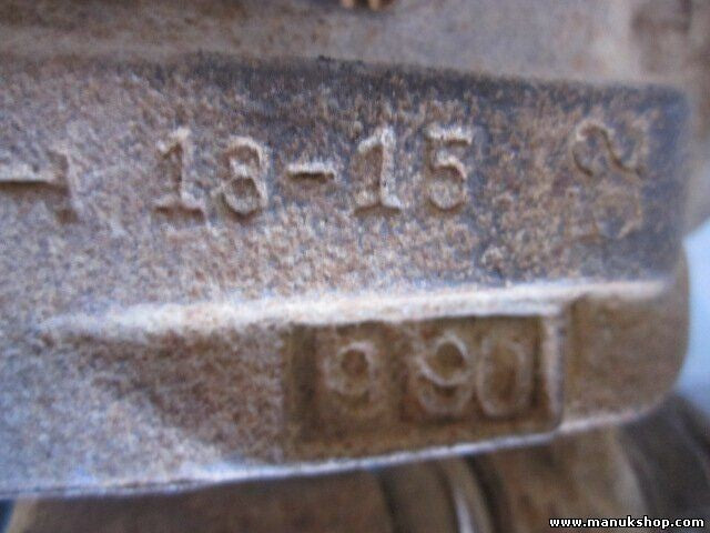 Bremssattel Opel Frontera AD541815 AD54 18-15