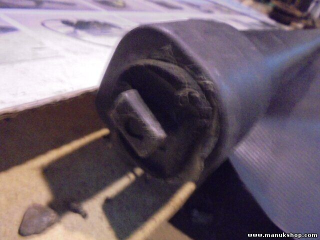 Kofferraumabdeckung Jeep Grand Cherokee