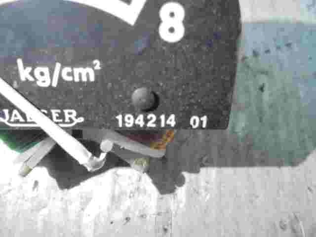 Kombiinstrument baranzeige Nissan Patrol k160 JAEGER 19421401 194214 01