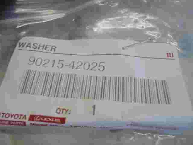 Axle Nut Washer Toyota Hiace Hilux Land Cruiser 9021542025 90215-42025