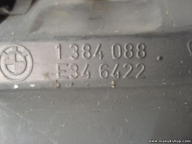 Lüftungsdüse Luftdüse Luftausströmer BMW E34 1384088 1 384 088 E34 6422