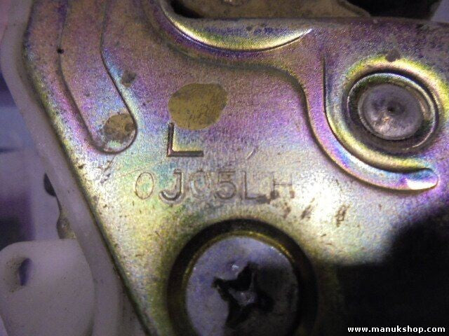 Türschloss Vorne links Honda HR-V 1999-2005 72150S4NE11 0J05LH L A S2G