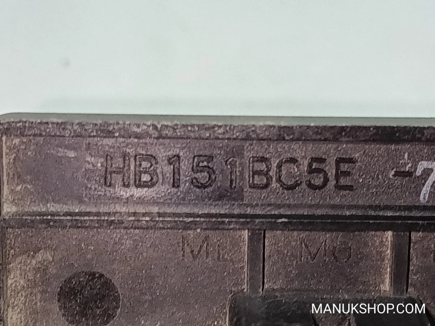 Widerstand Heizung Mazda 323 626 HB151BC5E