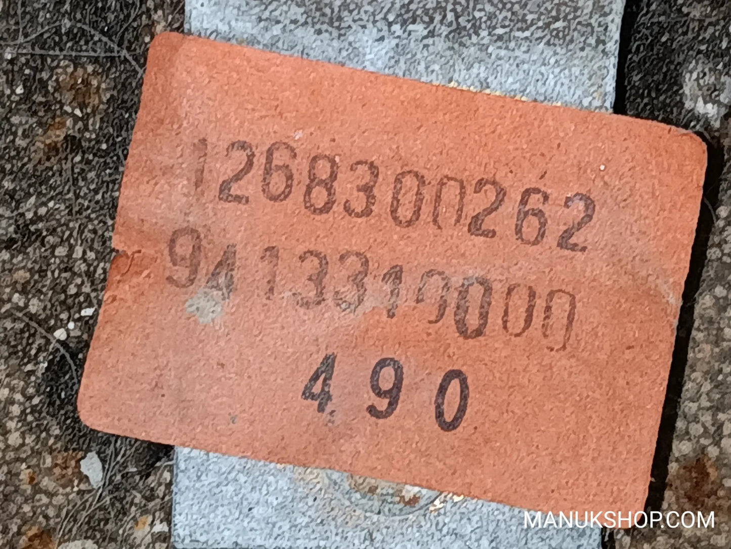 Heizungskasten Wärmetauscher Klima Klimaanlage Behr 1268300262 9413310000