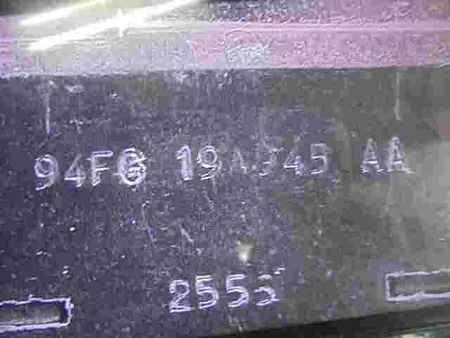 Klima schalter Ford Fiesta Express 94FG19A945AA 94FG-19A945-AA 94FG 19A945 AA