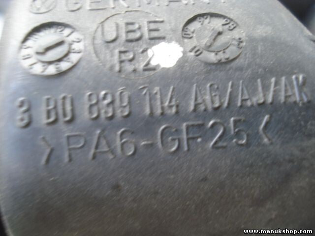 Türgriff Griff innen Vorne Rechts VW Golf 4 Passat 3B Bora 3B0839114AG PA6GF25