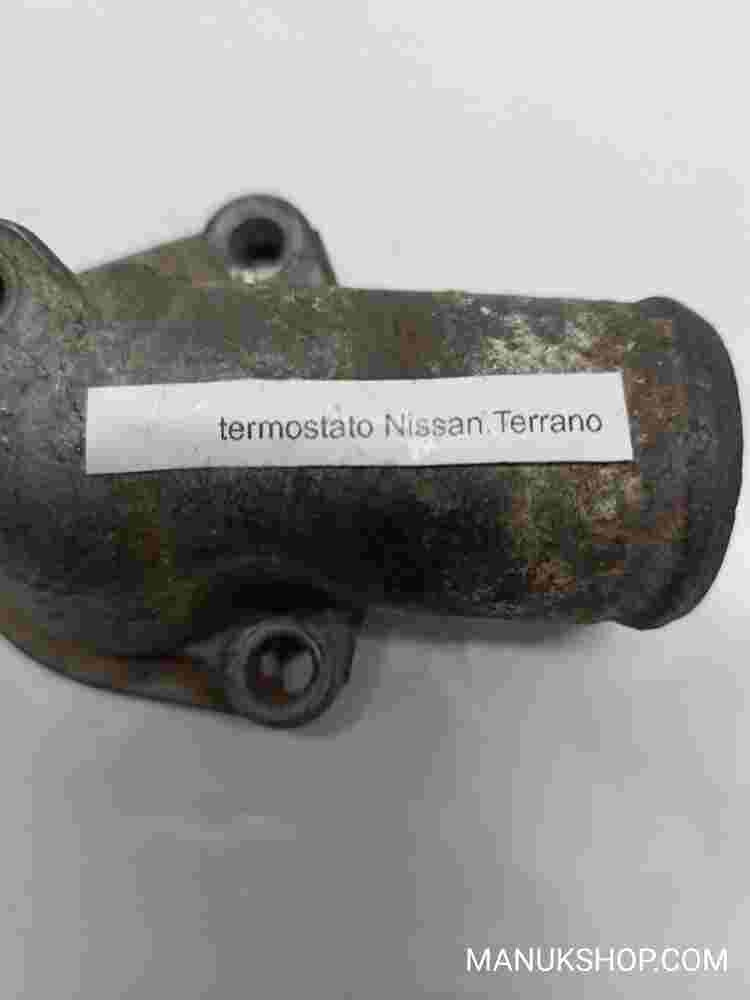 Thermostatgehäuse Thermostat halter Nissan Terrano