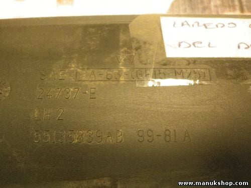 Türgriff Aussentürgriff außen rechts vorne Jeep Cherokee I Laredo 55135839AB