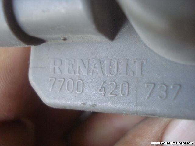 Stellmotor Scheinwerfer LWR Leuchtweitenregulierung Master Twingo Clio7700420737