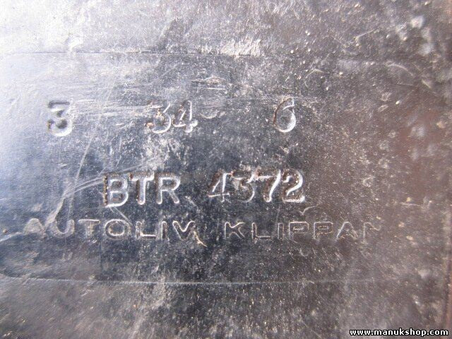 Gurtschloss Gurtschnapper hinten rechts Land Rover Defender BTR4372 BTR 4372