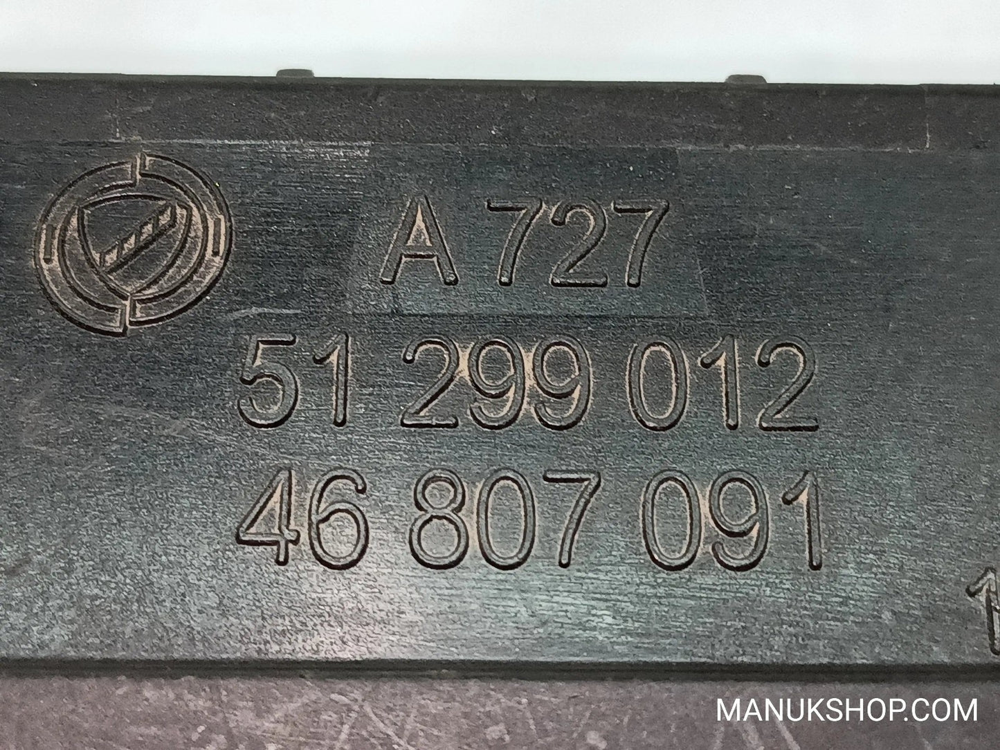 Vorglührelais Fiat Bravo Lancia Lybra A727 46807091 46 807 091 51299012