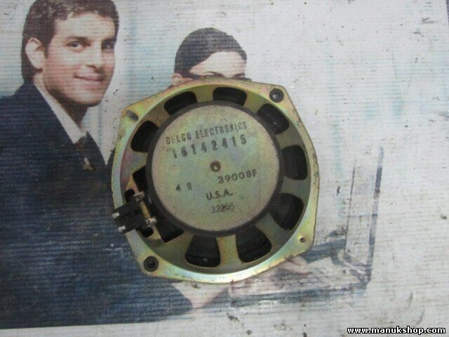 Lautsprecher Chevrolet Blazer 4.3 V6 2001 16142415 39008F