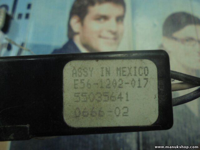 Temperatursensor Chrysler E561202017 E56-1202-017 E56 1202 017 55035641 066602