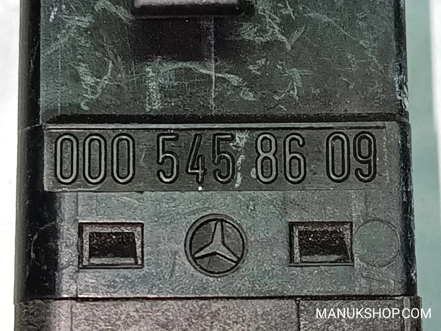 Bremslichtschalter Mercedes-Benz 0005458609 000 545 86 09