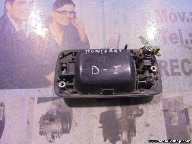 Türgriff Aussentürgriff außen links vorne Opel Monterey A Isuzu Trooper II PC LH