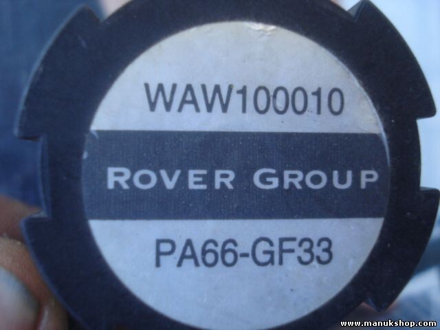 Unterdruckventil Rover 400 WAW100010 PA66GF33 PA66 GF33