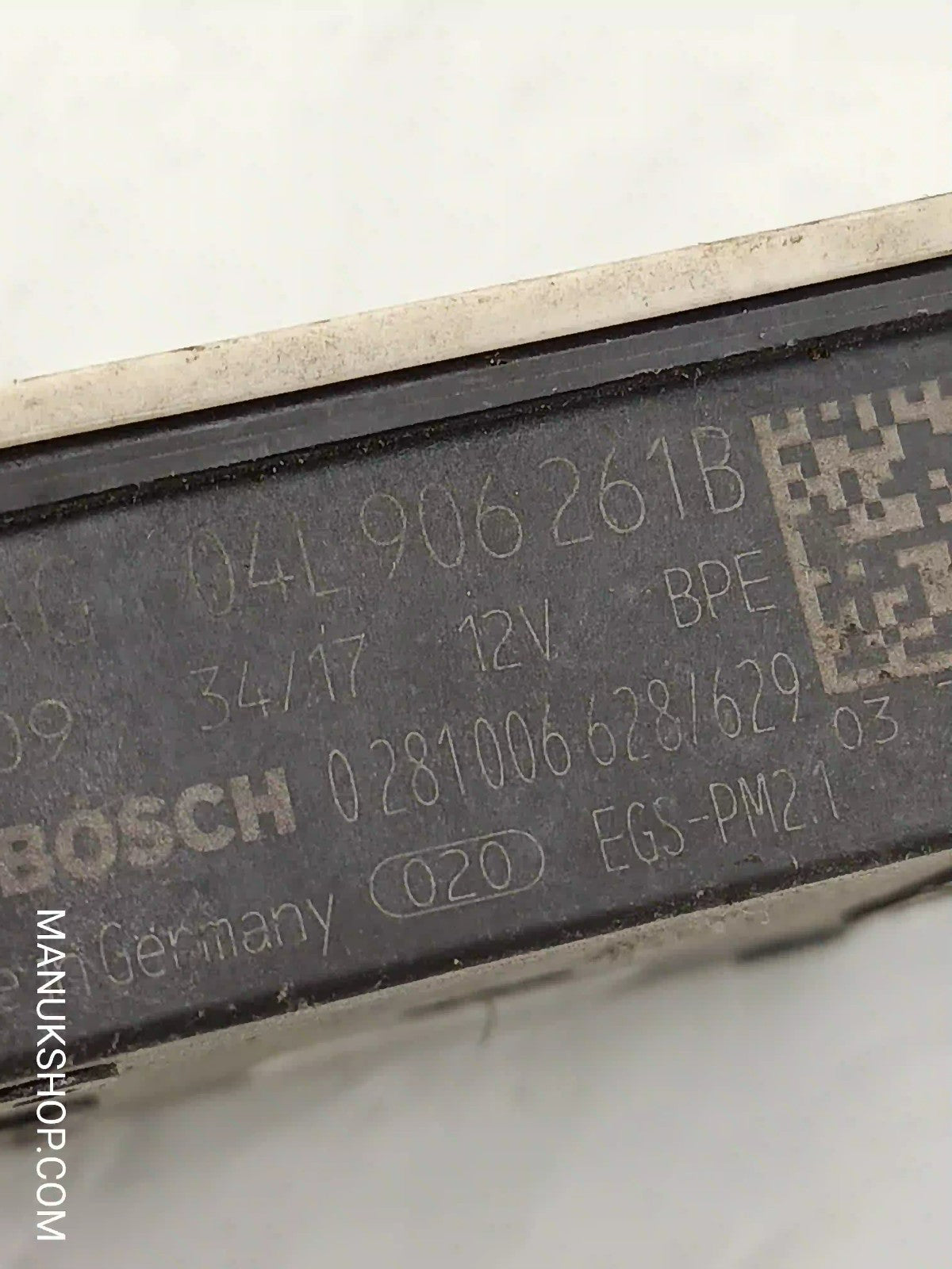 Steuergerät Lambdasonde VW T6 Transporter 04L906261B 0281006628/629 0281006628