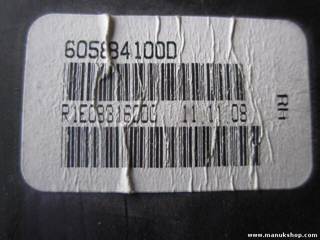 Sicherheitsgurt Gurt Jeep Grand Cherokee Patriot Compass P1BR841K2AB R1E08316000