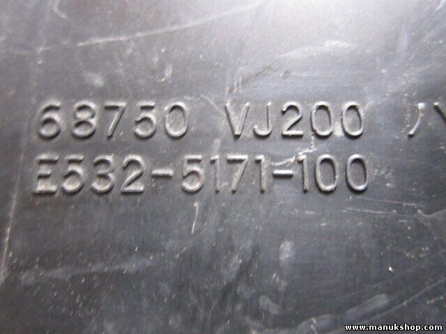Lüftungsdüse Nissan King Cab D22 68750VJ200 68750 VJ200 E5325171100 E532-5171-10