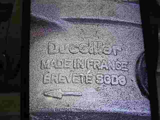 Zündverteiler Seat 124 1430 Delco 525381A