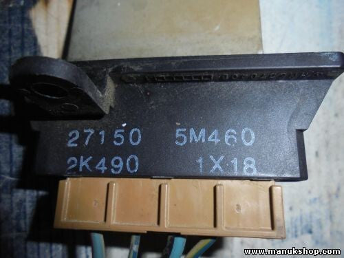 Widerstand Heizung Nissan Almera 271505M460 27150-5M460